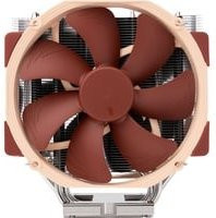 Noctua NH-U14S DX-4677 CPU-Luftkühler für LGA4677 in Braun und Silber - Bild 1