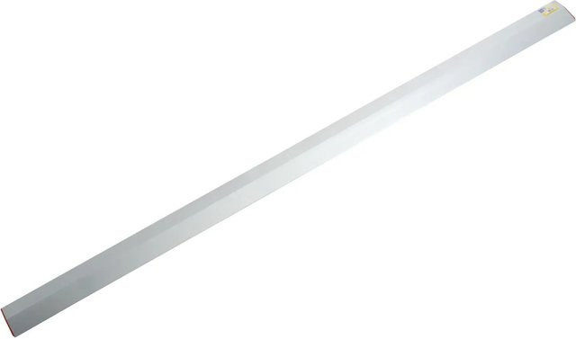 LUX-TOOLS Trapezkartätsche Classic in Silber aus Aluminium, Länge: 1,8 m - Bild 1