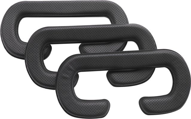 HTC Vive Gesichtskissenbezug aus PU-Leder und Schaumstoff in Schwarz - Bild 1