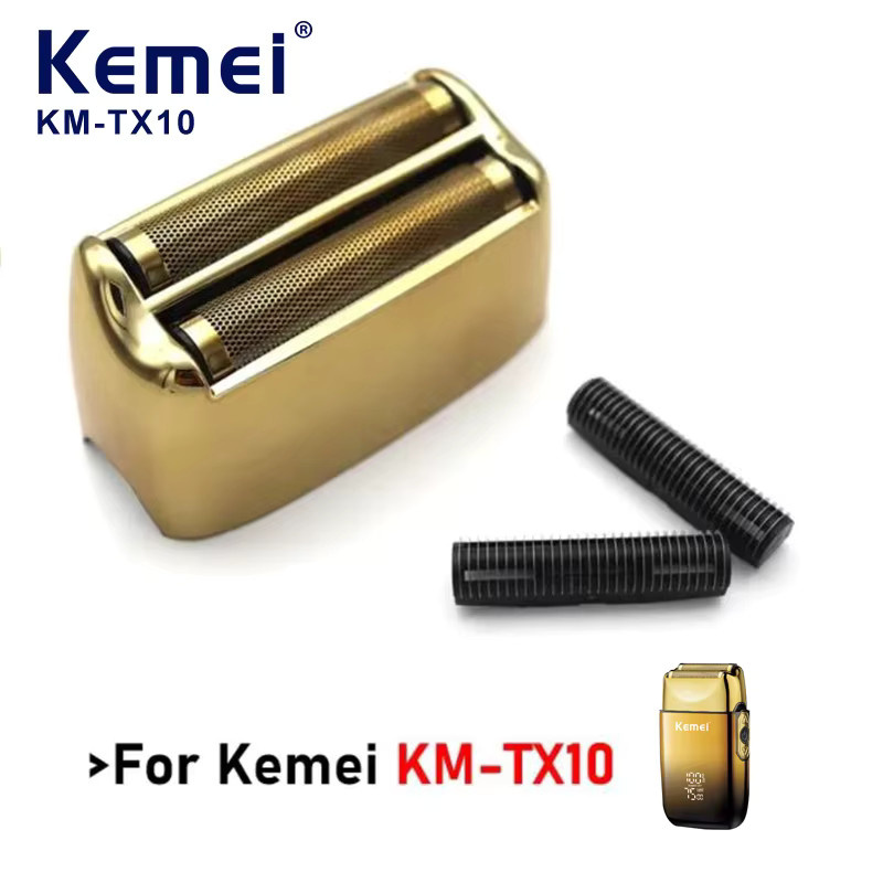 Kemei KM-TX10 Haarschneidemaschine für den Salon in Gold - Bild 1