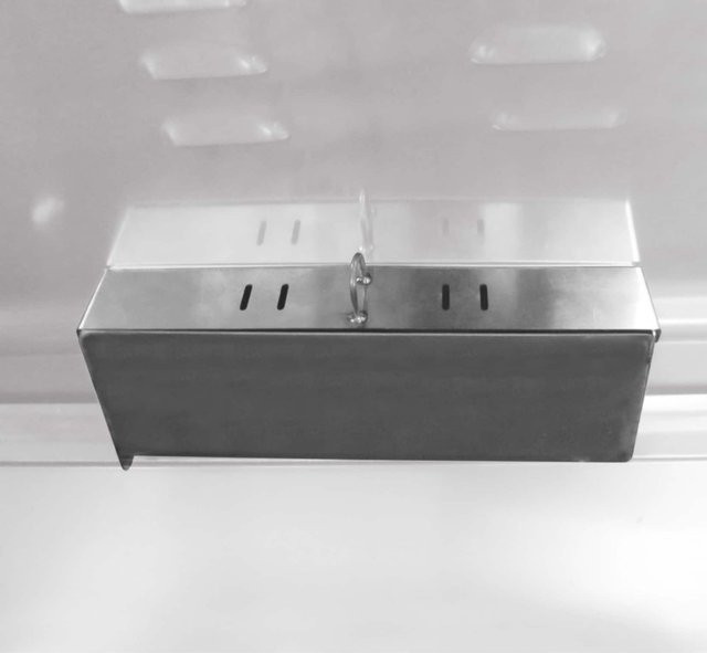 Tepro Aromabox Set für Spanferkel- und Lammgrill Columbus mit Pellets und Wood Chips zum Smoken - Bild 1