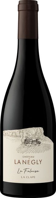 Chateau La Negly La Falaise Rotwein 2024, Frankreich, 0,75 l - Bild 1