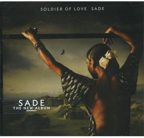 Sade - Soldier of Love CD (Sony Music, Soul & Funk) - Bild 1