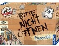 Kosmos Storypuzzle Bitte nicht öffnen Wimmelbild - Bild 1