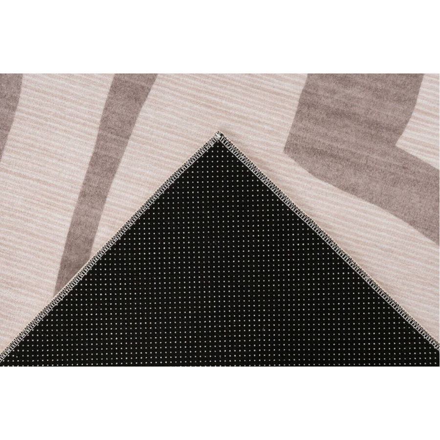 Kayoom Teppich Bluster 325 in Taupe, modern und pflegeleicht, Breite: 160 cm, Tiefe: 230 cm - Bild 3
