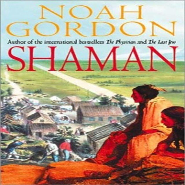 Der Schamane von Noah Gordon, Taschenbuch - Bild 1