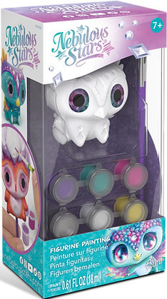 Nebulous Stars Figuren bemalen - Aura, Set / Bundle, ab 7 Jahren - Bild 1