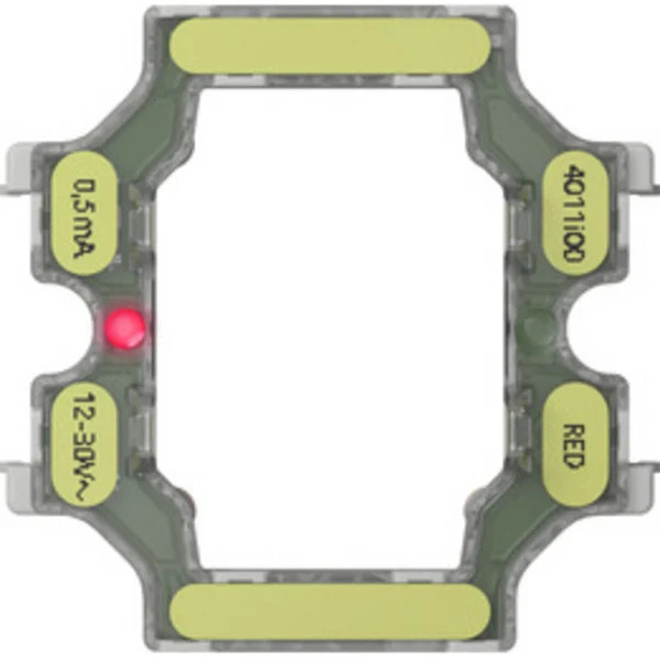 LED Beleuchtungselement T4 LED-Leuchte mit 0,5 Milliampere - Bild 1