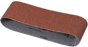 DeWalt Schleifband für Holz, Metall und Lack, Breite: 7,5 cm, Länge: 53,3 cm, K220 DT3307-QZ - Bild 1
