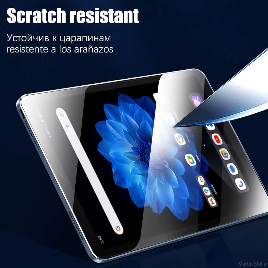 Alldocube Displayschutzfolie aus gehärtetem Glas transparent für iplay 60 mini pro iplay 50 iplay 70 iplay 60 50 70 mini pro ultra - Bild 3
