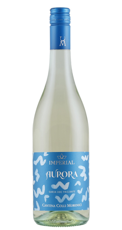 Cantina Colli Morenici Imperial Aurora Garda, trocken, Perlwein, 0,75 l - Bild 2