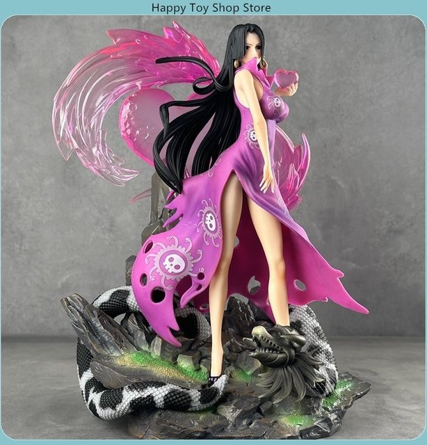 Bandai One Piece Boa Hancock, Anime Figur, 36cm, Standing Pose - Bild 1