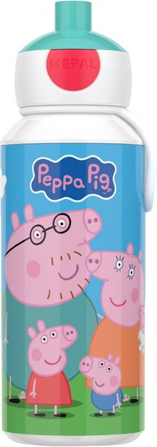 Mepal Pop-Up Trinkflasche Campus Multicolour 400 ml - Bild 1