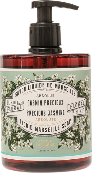 Panier des Sens Jasmin Précieux Flüssigseife, Unisex, alle Hauttypen - Bild 1