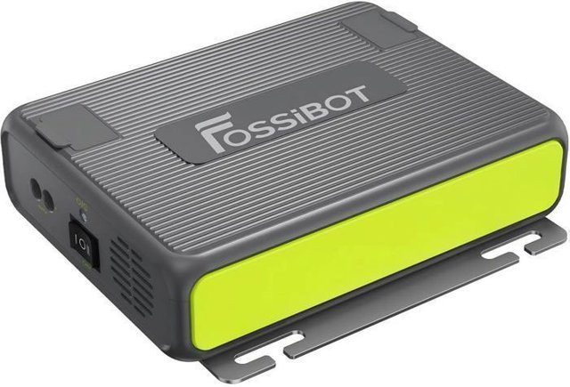 FOSSiBOT Lichtmaschinenladegerät FAC580 580W in Schwarz kompatibel mit 99% der Stationen - Bild 1