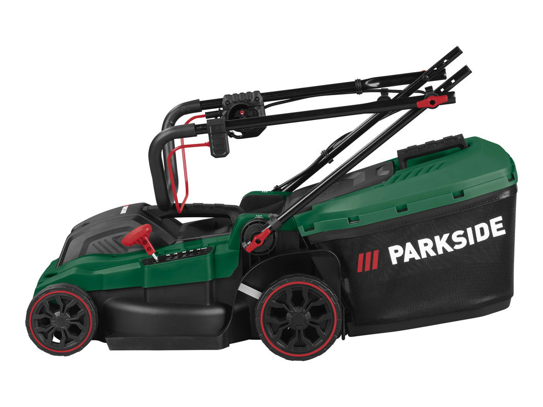 PARKSIDE Elektro-Rasenmäher PERM 1500 B2 - Bild 4