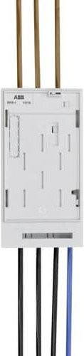 ABB BKE-I/03 Ausrüstsatz 2CDL900099U7203 in Weiß, Zu: 3x400 +150, Ab: 3x350 10mm² - Bild 1
