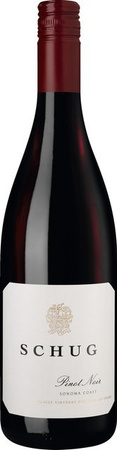 Schug Winery, Pinot Noir, trocken, 2021, Rotwein, 0,75 l