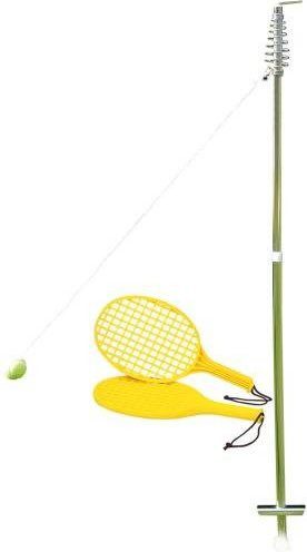 Tennis Trainer Twistball für Sporttraining aus Kunststoff - Bild 1