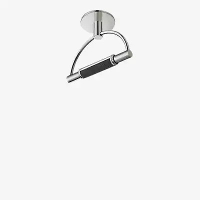 Cini&Nils Gradi Mini LED Deckenleuchte in Silber aus Metall - Bild 1