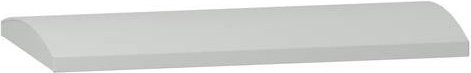 Schneider Electric Vordach SF HD in Weiß, B: 120 cm, T: 60 cm - Bild 1