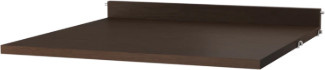String Furniture Schreibtisch in Braun mit höhenverstellbarer Funktion, Höhe: 78,0 cm - Bild 1