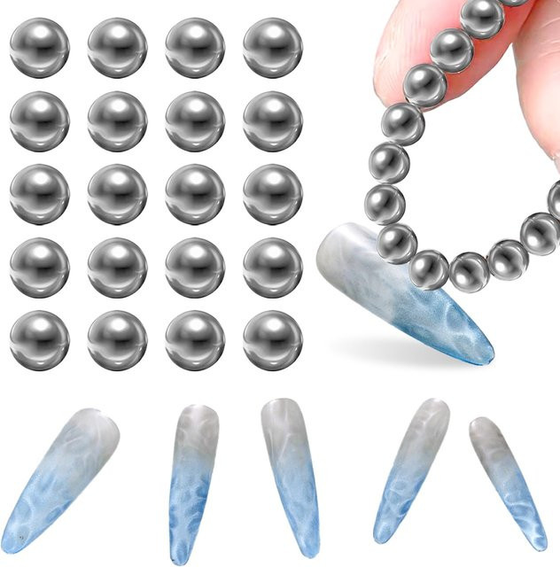 YIKOOLIN Katzenaugen-Nagelmagnet-Werkzeug-Set - Bild 1