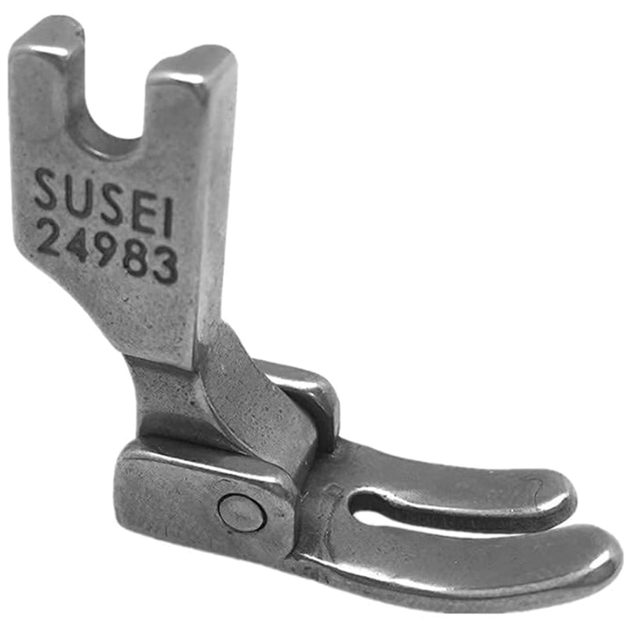 5er Set Nähfüße für Juki Industrielle Nähmaschinen S518NS P36LN P36N P35 P363 in Silber - Bild 2
