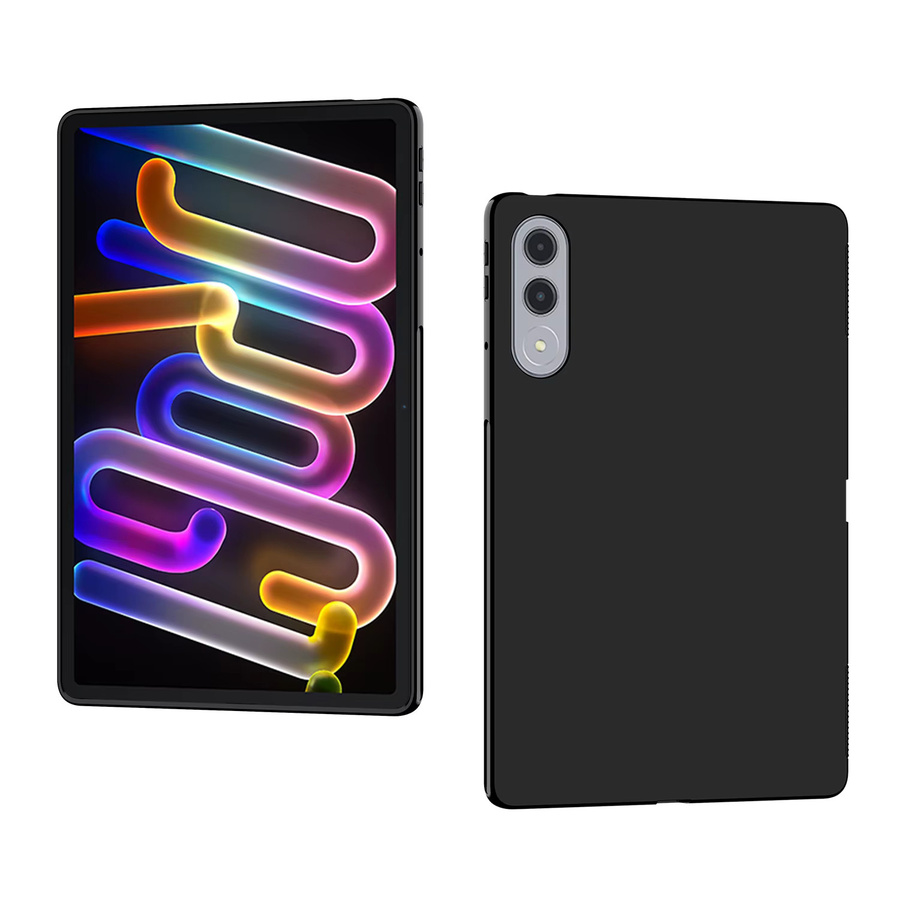 AJIUYU Weiche Schutzhülle für Lenovo Xiaoxin Pad Pro GT 11,1 Zoll 2025 TB710FU in Schwarz aus TPU Silikon - Bild 2