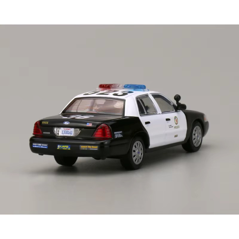 WELLY Impala Victoria Crown CV Chrysler 300C Explorer Aondeo, Modell Diecast, 1/64 Maßstab, Schwarz - Bild 1