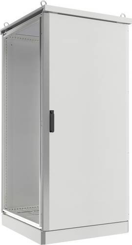Rittal Schaltschrank Aluminium Silber B/T/H: 60,0 x 80,0 x 160,0 cm - Bild 1