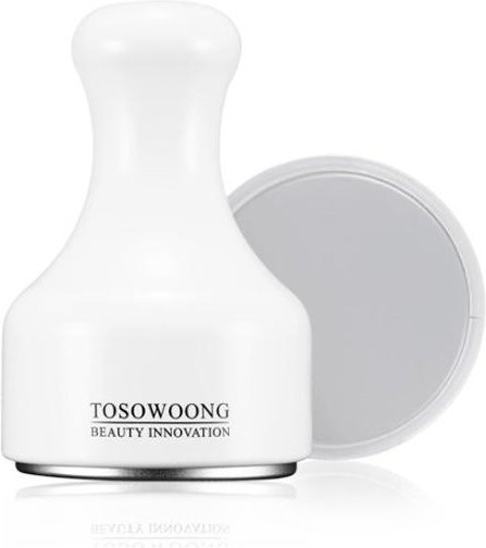 TOSOWOONG Magischer Gesichts-Kühler, White, Unisex - Bild 1
