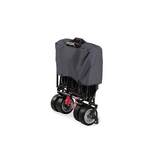 Pinolino Klappbollerwagen Paxi mit Bremse Anthrazit - Bild 2