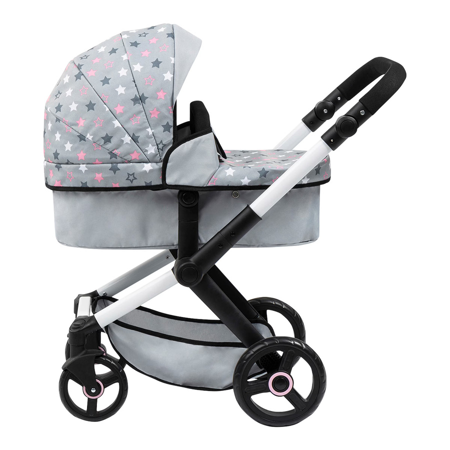Bayer Design Kombi-Puppenwagen Xeo, ab 3 Jahre - Bild 2