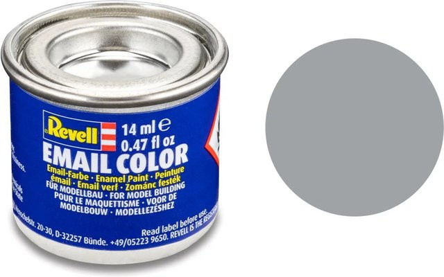 Revell Email Color, Hellgrau (matt), 14ml - Bild 2