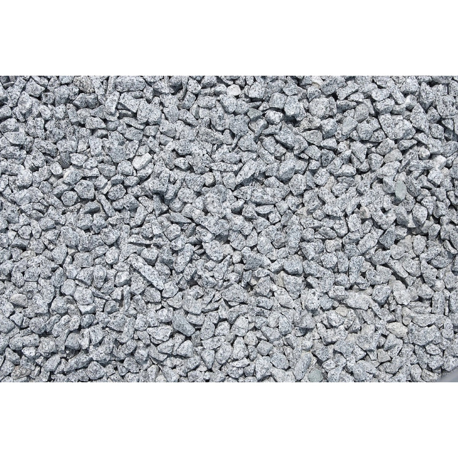 Scherf Granitsplitt Salz-Pfeffer 8 - 12 mm in Grau, 25 kg - Bild 2