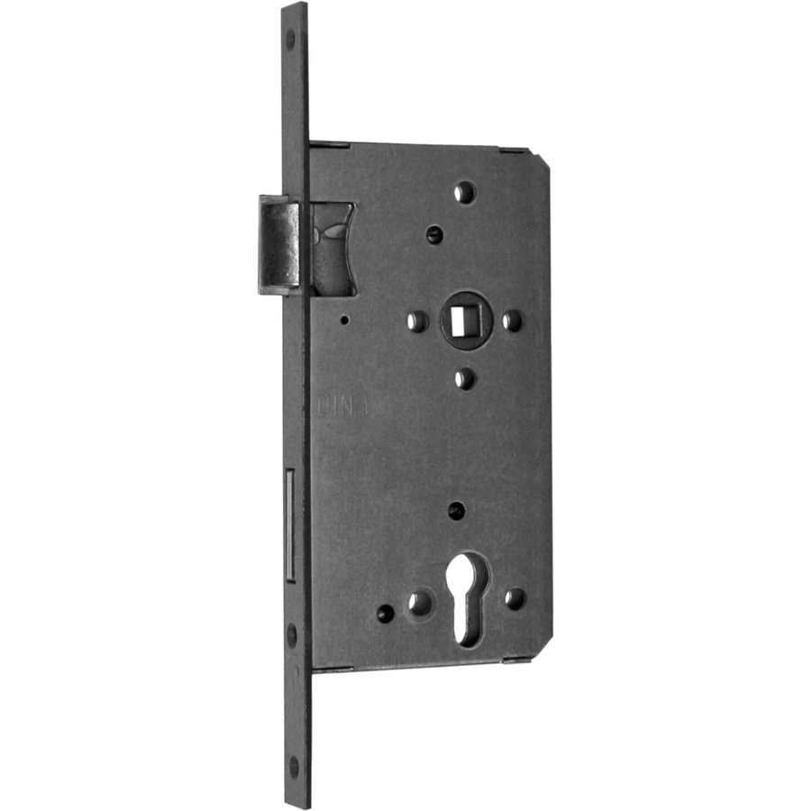 BEVER Einsteckschloss 290 P, PZW92/10, D65 F20x280ktg, Farbe Silber - Bild 2