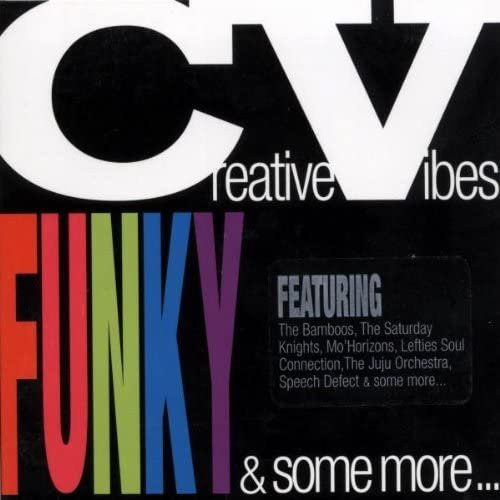 Funky Some More, Various, CD, Soul & Funk - Bild 1