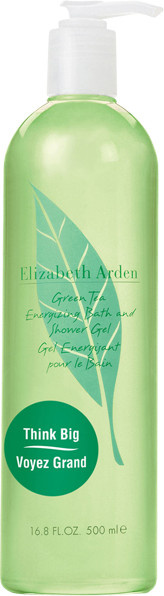 Elizabeth Arden Green Tea Energizing Bath & Shower Gel - Bild 1