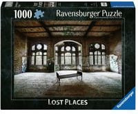 Ravensburger Puzzle Lost Places Edition Frauenpavillon Beelitzer Heilstätten 1000 Teile - Bild 1