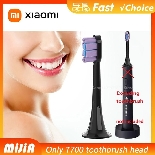 Xiaomi Mijia Sonic T700 Ersatzbürstenköpfe, Unisex - Bild 1