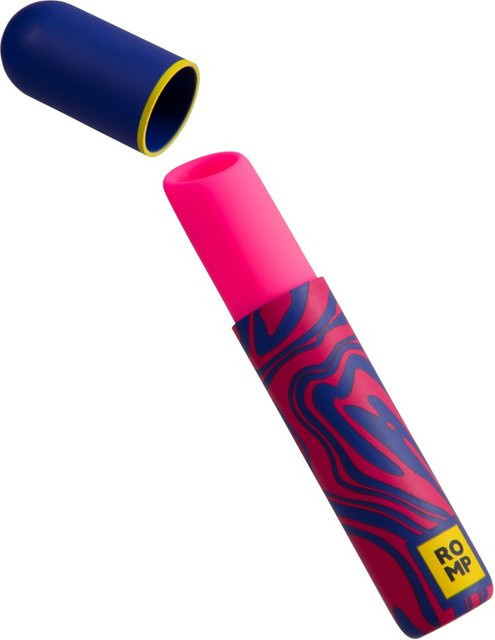 Womanizer Pulsator ROMP Lipstick in Blue Multicolour - Bild 1