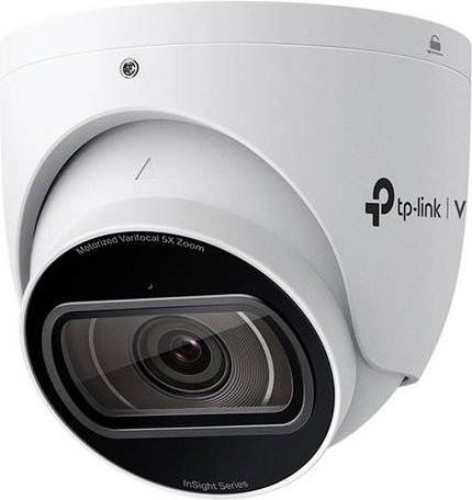 TP-Link Insight S445ZI Kabelgebundene IP Überwachungskamera in Weiß mit Ethernet/LAN Anschluss - Bild 1