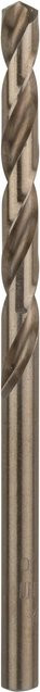 Bosch Metallbohrer Pro HSS-Co Twist Drill in Silber, Durchmesser: 4,5 mm, Länge: 80 mm - Bild 1