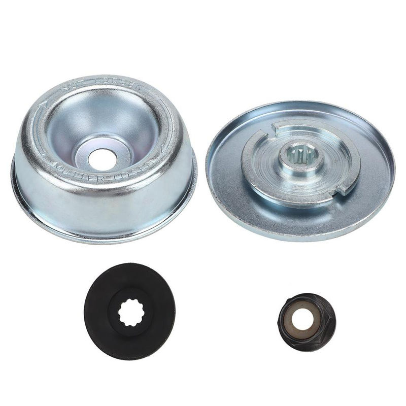 Kkmoon Getriebe Reparatur Kit aus Metall in Silber für Stihl FS120 FS200 FS250 Ersatzteilset - Bild 7