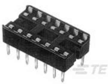 TE Connectivity 1825376-2 in Schwarz - Bild 1