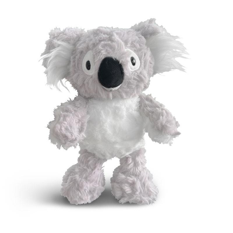 Kidsly Kawaii Plüsch Koala, Plüschtier, Grau, 28cm - Bild 3