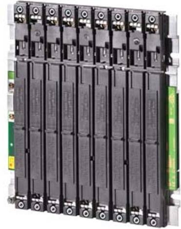 Siemens SPS-Erweiterungsmodul 6AG1400-1JA11-7AA0 in Schwarz - Bild 1
