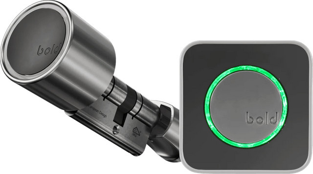 Bold Elite Smart Lock SX35 Silber inklusive Bold Connect - Bild 1