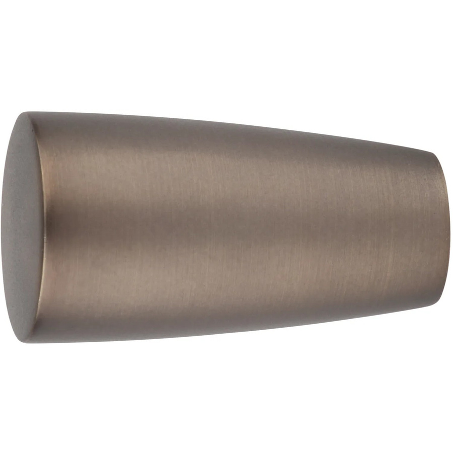 Mydeco Gardinenstange-Endstück Noble in Bronze aus Metall mit Ø 2,5 cm - Bild 2